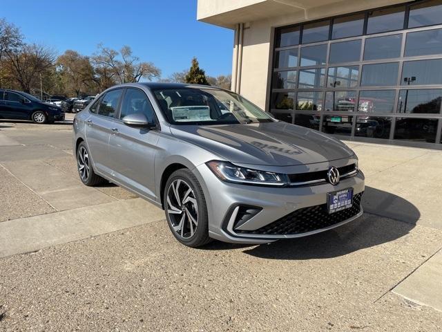 new 2026 Volkswagen Jetta car, priced at $31,444