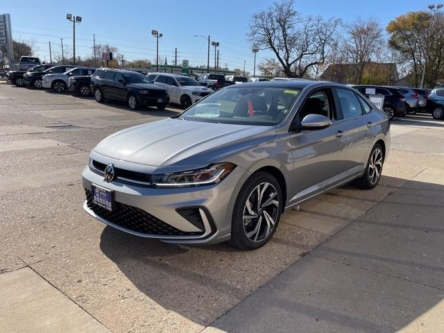 new 2026 Volkswagen Jetta car, priced at $31,444