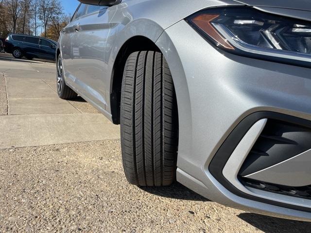 new 2026 Volkswagen Jetta car, priced at $31,444