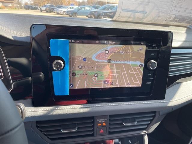 new 2026 Volkswagen Jetta car, priced at $31,444