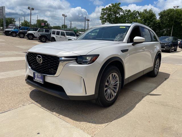 new 2024 Mazda CX-90 car, priced at $39,195