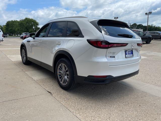 new 2024 Mazda CX-90 car, priced at $39,195