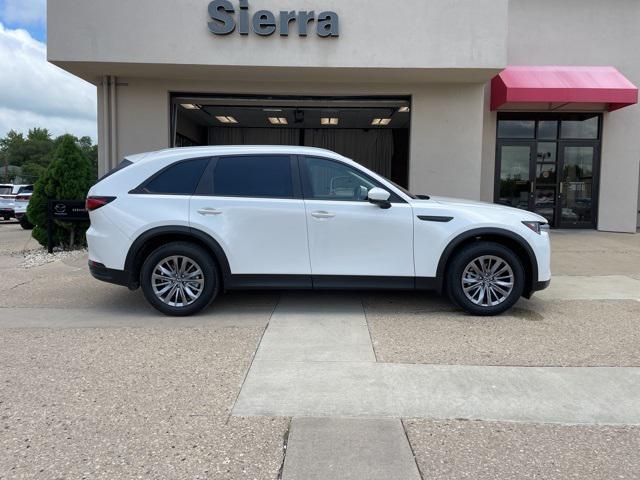 new 2024 Mazda CX-90 car, priced at $39,195