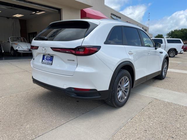 new 2024 Mazda CX-90 car, priced at $39,195