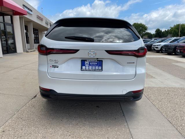 new 2024 Mazda CX-90 car, priced at $39,195