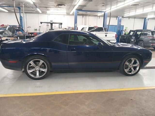 used 2015 Dodge Challenger car, priced at $16,389