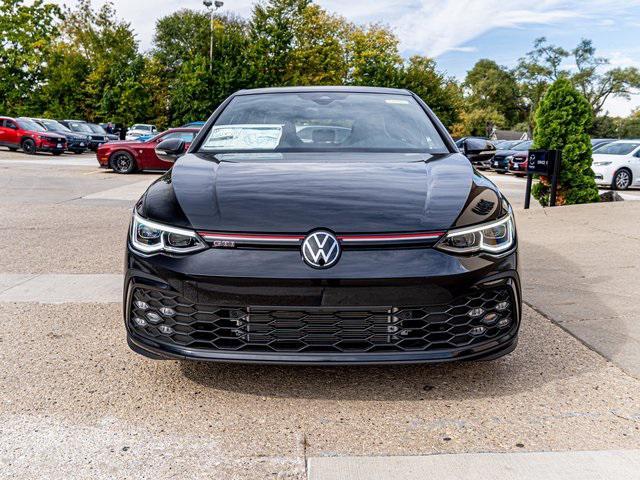 new 2024 Volkswagen Golf GTI car, priced at $36,040