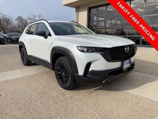 new 2025 Mazda CX-50 Hybrid car, priced at $38,930