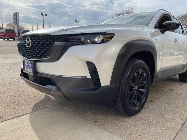 new 2025 Mazda CX-50 Hybrid car, priced at $39,730