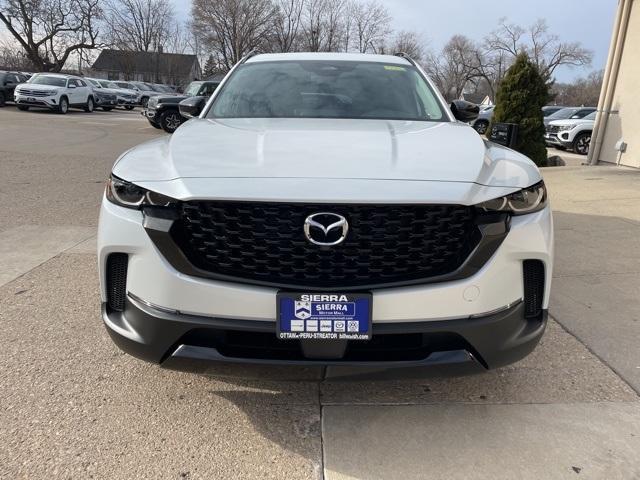 new 2025 Mazda CX-50 Hybrid car, priced at $39,730