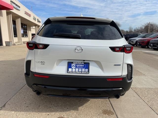 new 2025 Mazda CX-50 Hybrid car, priced at $39,730