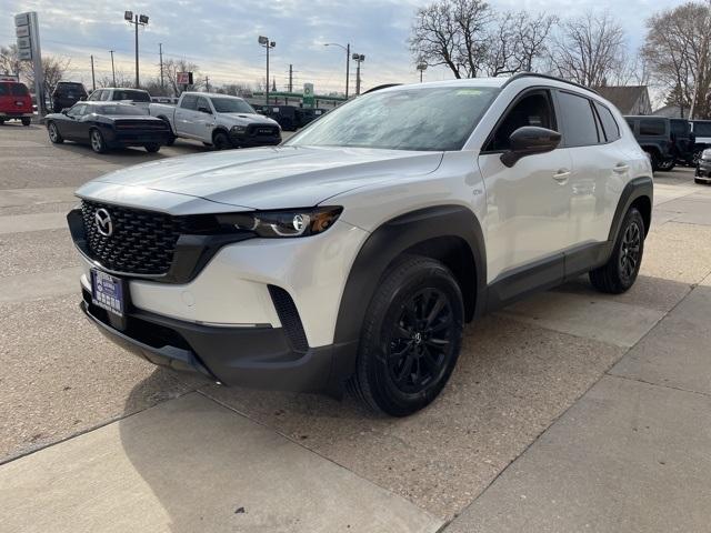 new 2025 Mazda CX-50 Hybrid car, priced at $39,730