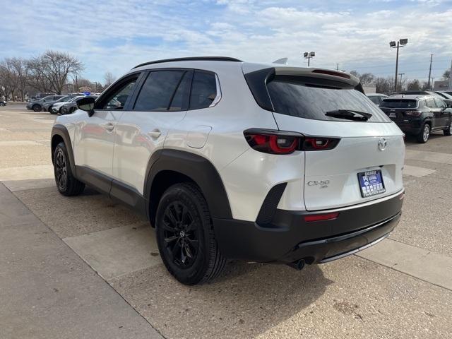 new 2025 Mazda CX-50 Hybrid car, priced at $39,730