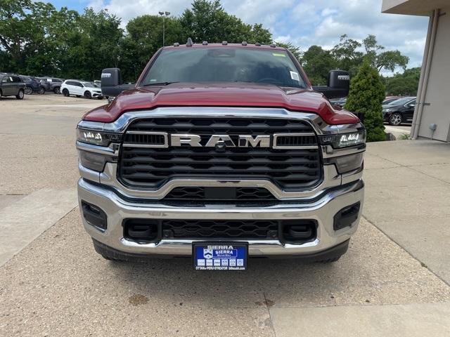 new 2025 Ram 2500 car, priced at $59,429