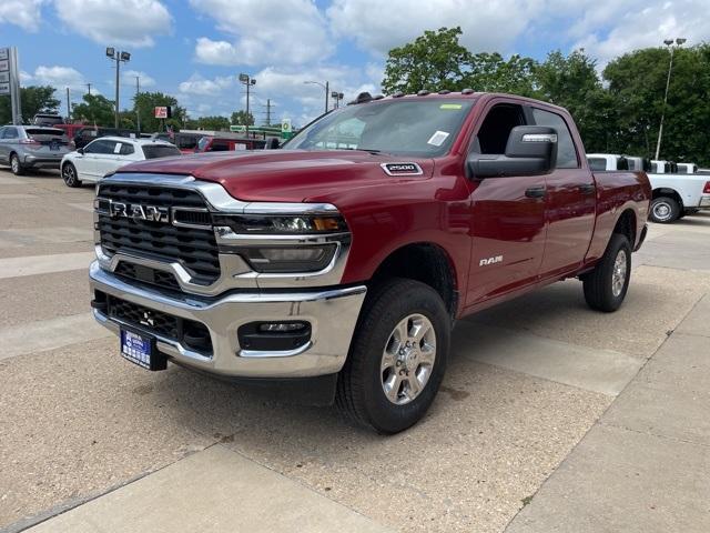 new 2025 Ram 2500 car, priced at $59,429