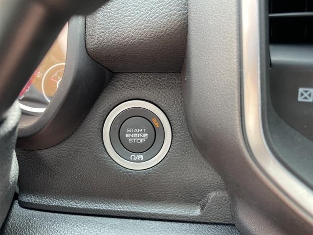 new 2025 Ram 2500 car, priced at $59,429