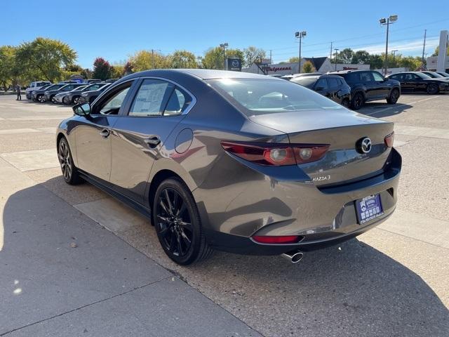 new 2025 Mazda Mazda3 car, priced at $26,385