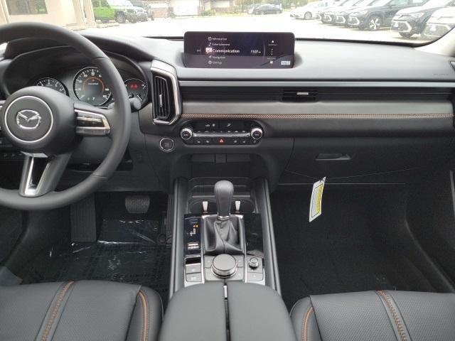 new 2025 Mazda CX-50 car, priced at $37,092
