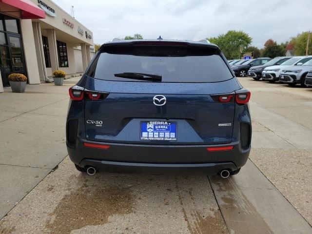 new 2025 Mazda CX-50 car, priced at $37,092