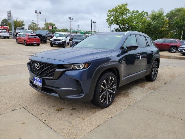 new 2025 Mazda CX-50 car, priced at $37,092