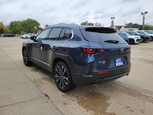 new 2025 Mazda CX-50 car, priced at $37,092