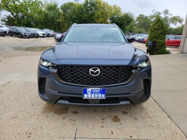 new 2025 Mazda CX-50 car, priced at $37,092