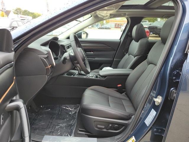 new 2025 Mazda CX-50 car, priced at $37,092