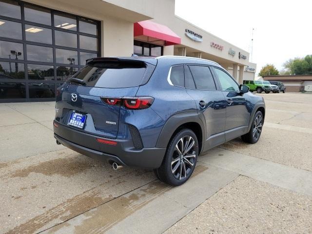 new 2025 Mazda CX-50 car, priced at $37,092