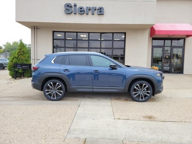 new 2025 Mazda CX-50 car, priced at $37,092