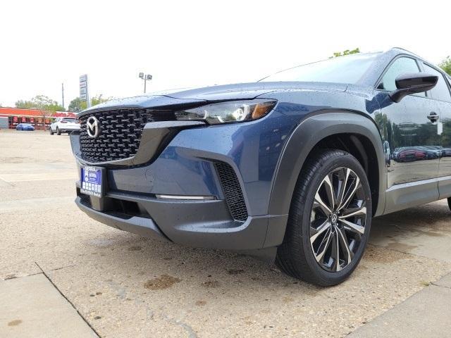 new 2025 Mazda CX-50 car, priced at $37,092