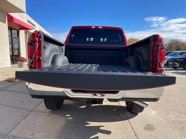 new 2026 Ram 2500 car, priced at $55,841