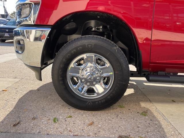 new 2026 Ram 2500 car, priced at $55,841