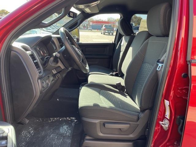 new 2026 Ram 2500 car, priced at $55,841