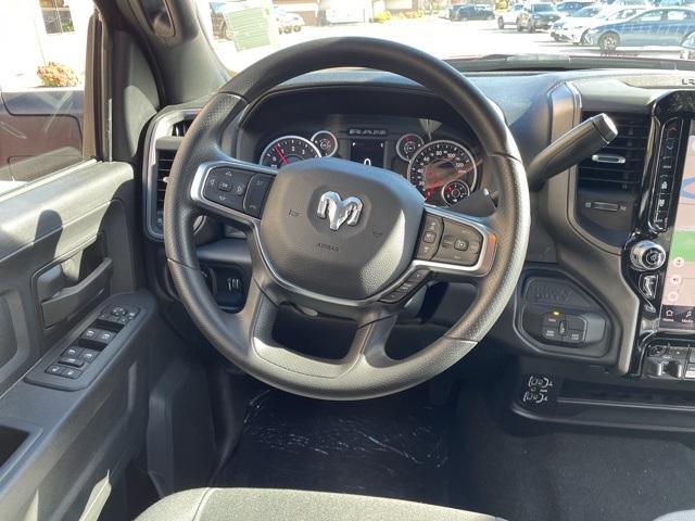 new 2026 Ram 2500 car, priced at $55,841