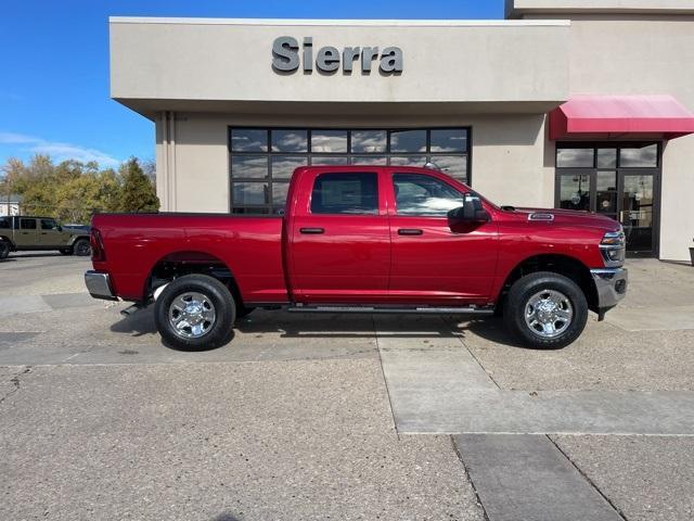 new 2026 Ram 2500 car, priced at $55,841