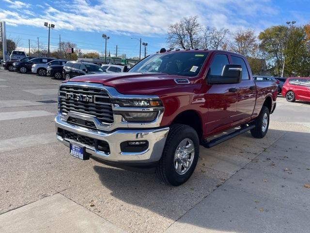 new 2026 Ram 2500 car, priced at $55,841