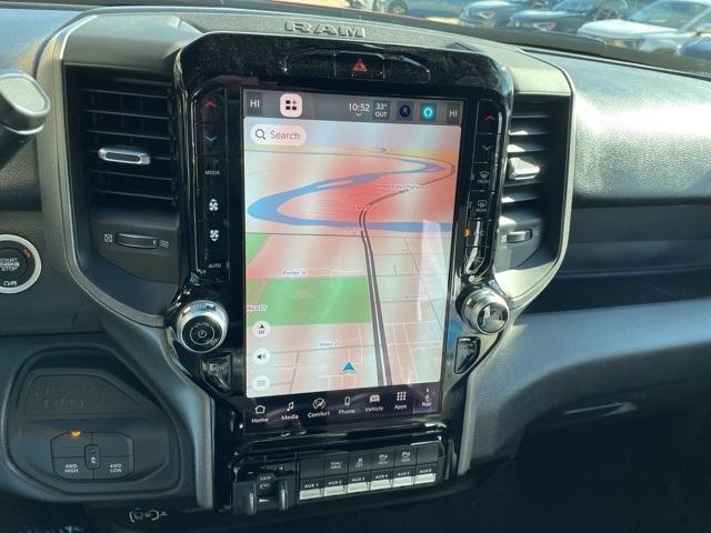 new 2026 Ram 2500 car, priced at $55,841