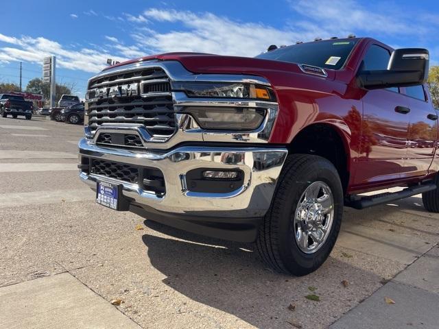 new 2026 Ram 2500 car, priced at $55,841