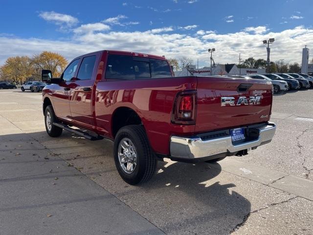 new 2026 Ram 2500 car, priced at $55,841