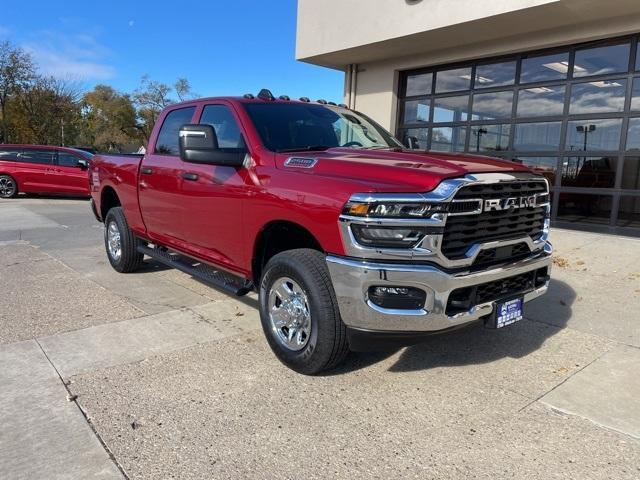 new 2026 Ram 2500 car, priced at $55,841
