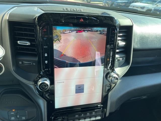 new 2026 Ram 2500 car, priced at $55,841