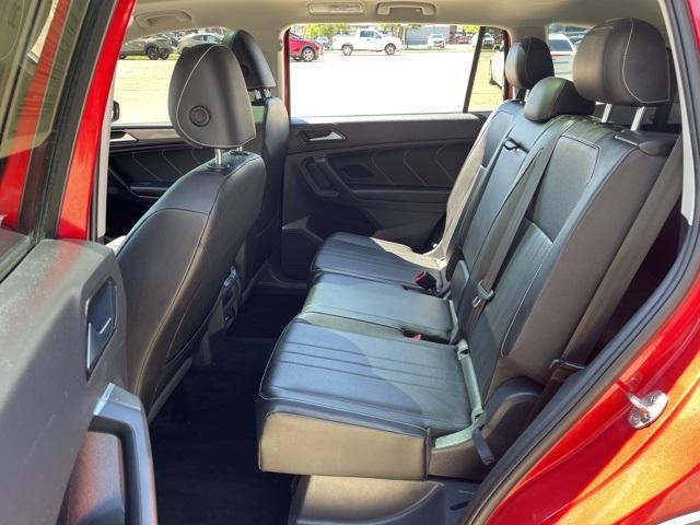 used 2022 Volkswagen Tiguan car, priced at $22,989