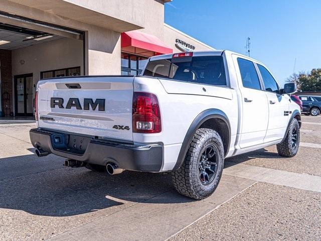 used 2017 Ram 1500 car, priced at $29,989