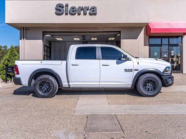 used 2017 Ram 1500 car, priced at $29,989