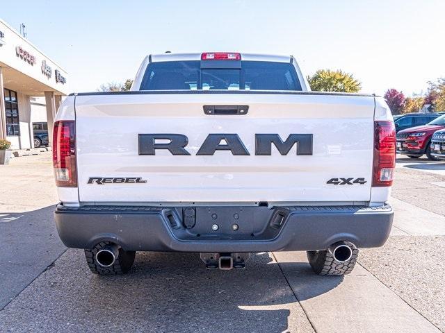 used 2017 Ram 1500 car, priced at $29,989