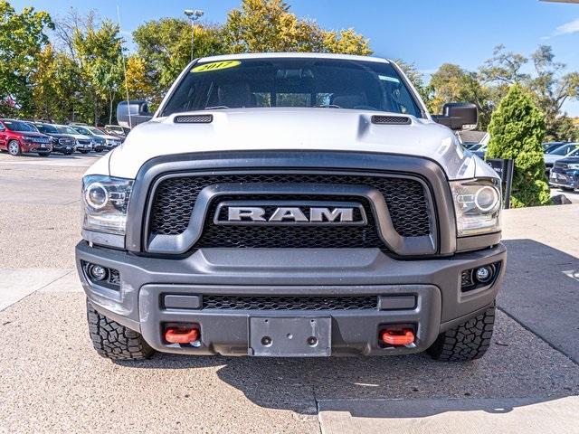 used 2017 Ram 1500 car, priced at $29,989