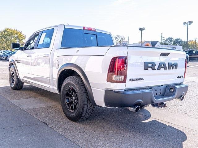 used 2017 Ram 1500 car, priced at $29,989