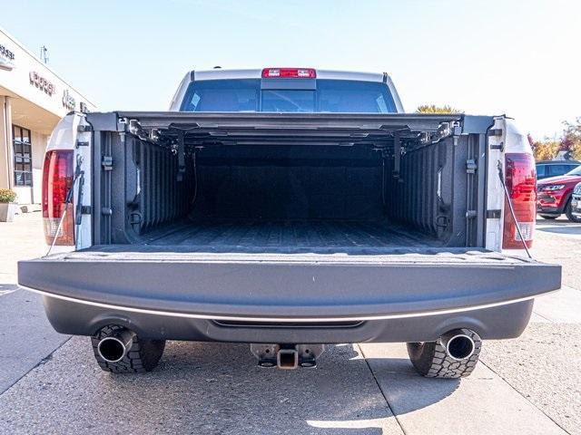 used 2017 Ram 1500 car, priced at $29,989