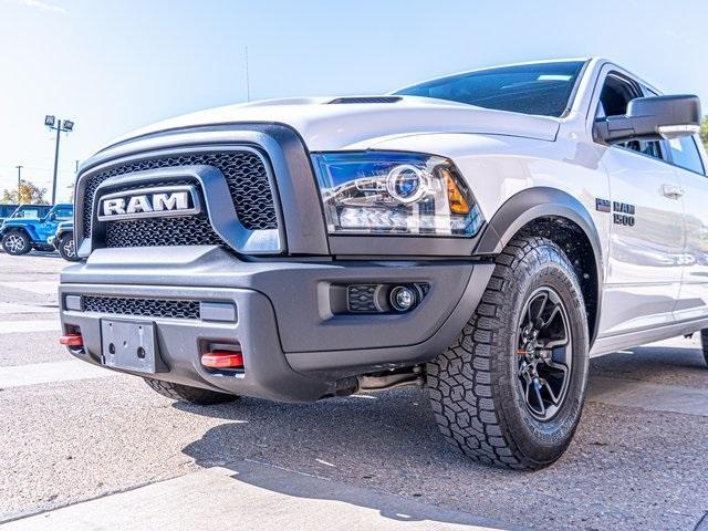 used 2017 Ram 1500 car, priced at $29,989