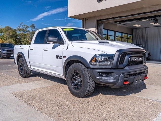 used 2017 Ram 1500 car, priced at $29,989